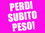 Via la ciccia 5 secondi