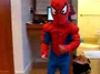 Spiderman con le convulsioni