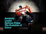 Robot ballerino