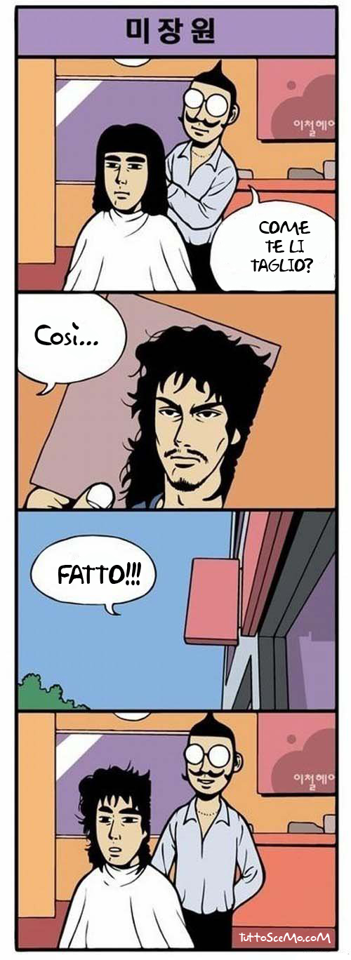 taglio